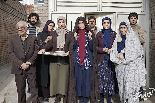 سریال لحظه گرگ و میش